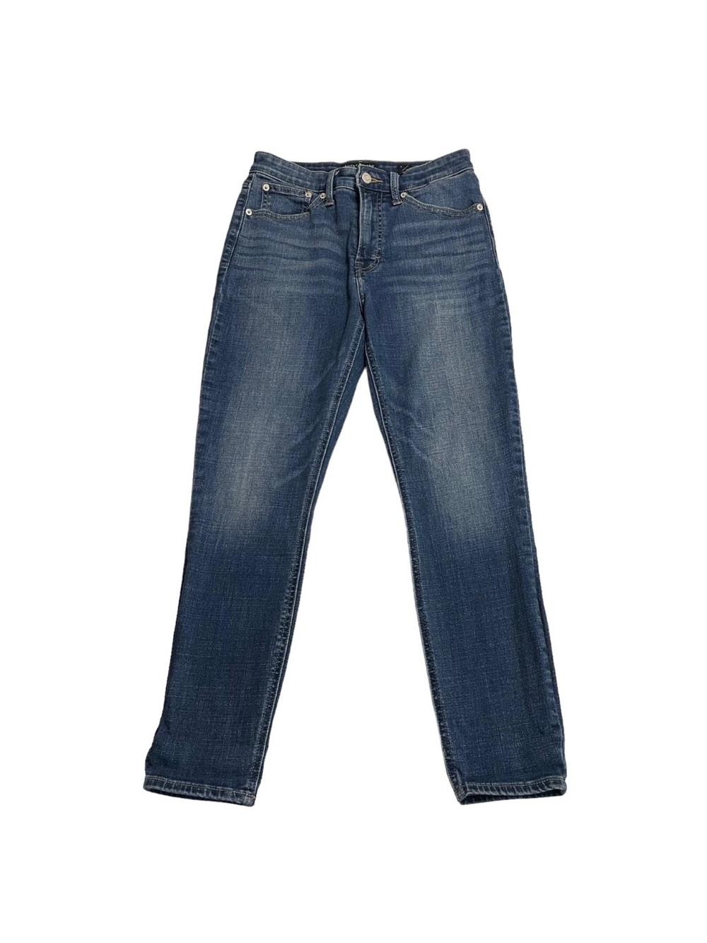 Lucky Brand Bridgette High Rise Skinny Ankle Jeans Womens Size 6/28